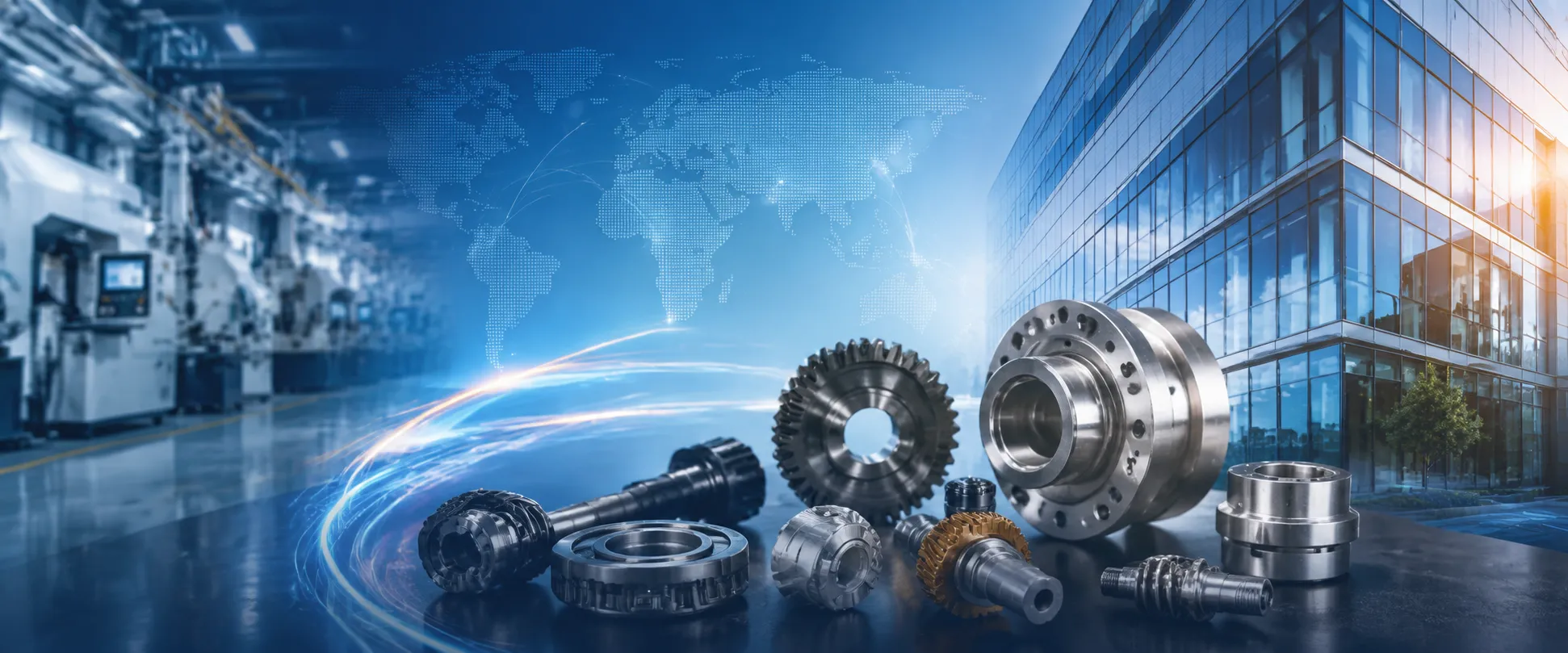 About Ever-Power Industrial Manufacturer