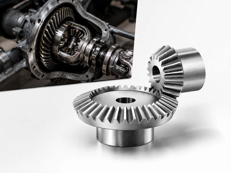 Bevel Gear