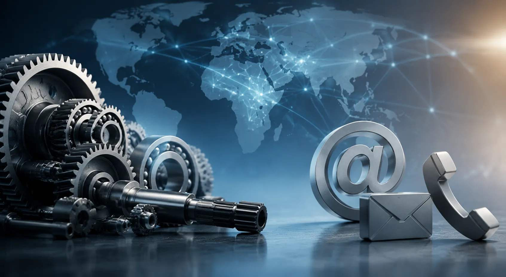 Contact Ever-Power Industrial Manufacturer