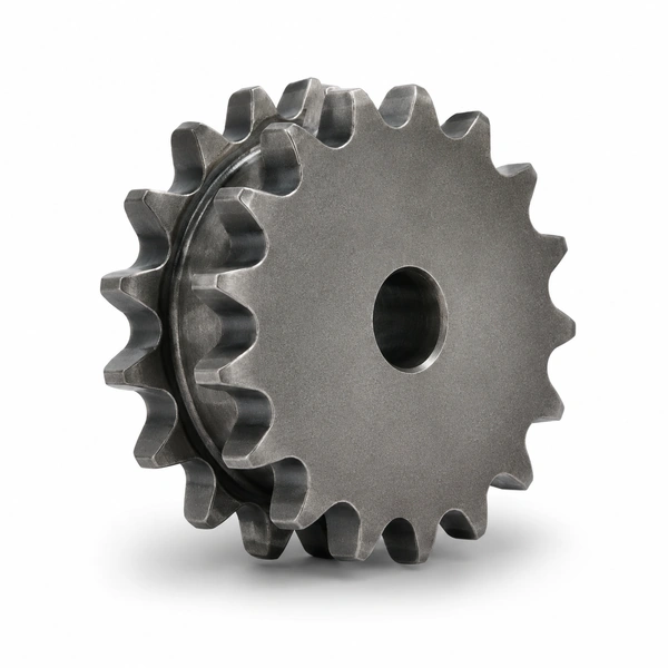 Double Single Sprocket