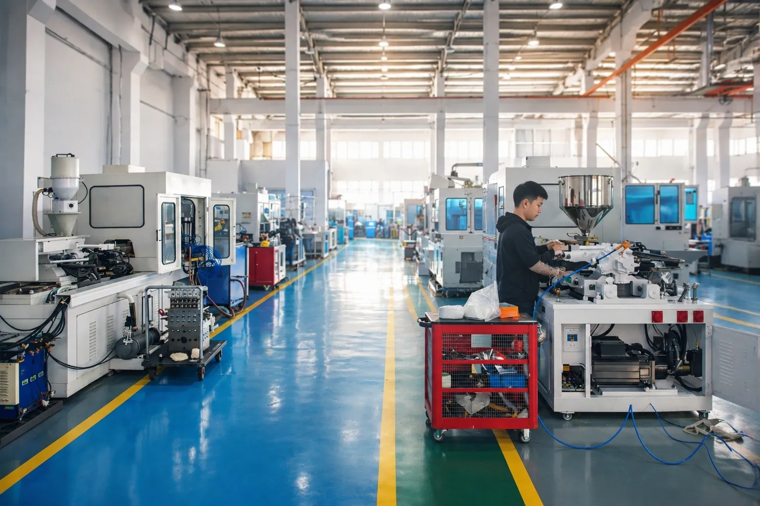 Ever-Power Quality Inspection