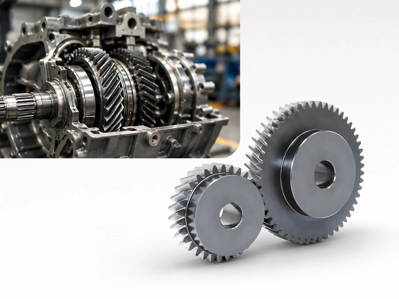 Helical Gear