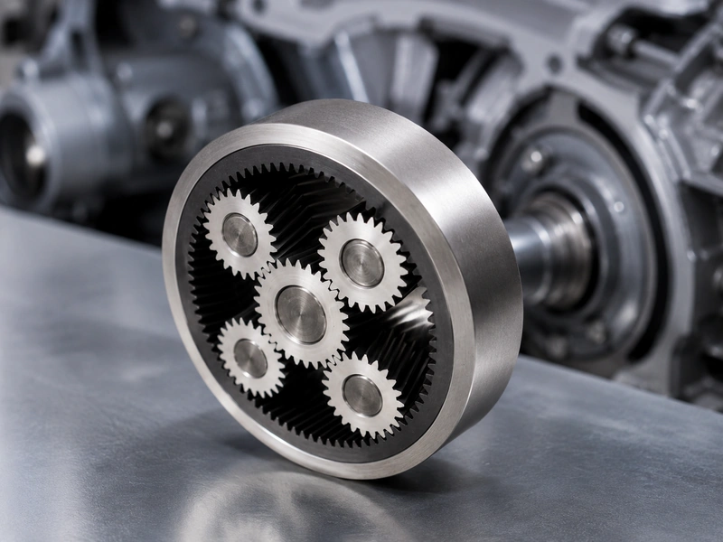 Planetary Epicyclic Gear