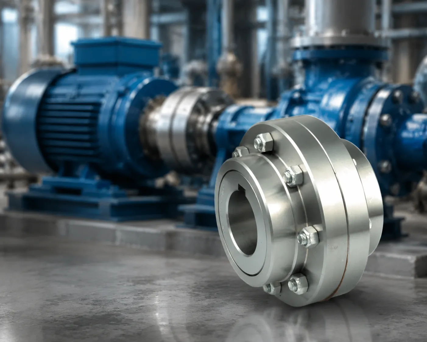 Shaft Couplings